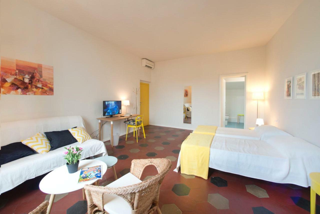 Florence Oasis Exterior foto